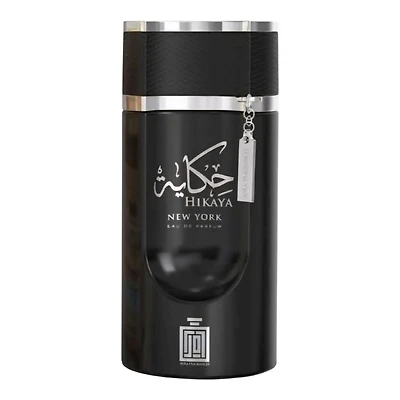 Aura Fragrance Hikaya New  York EDP 100ML Men