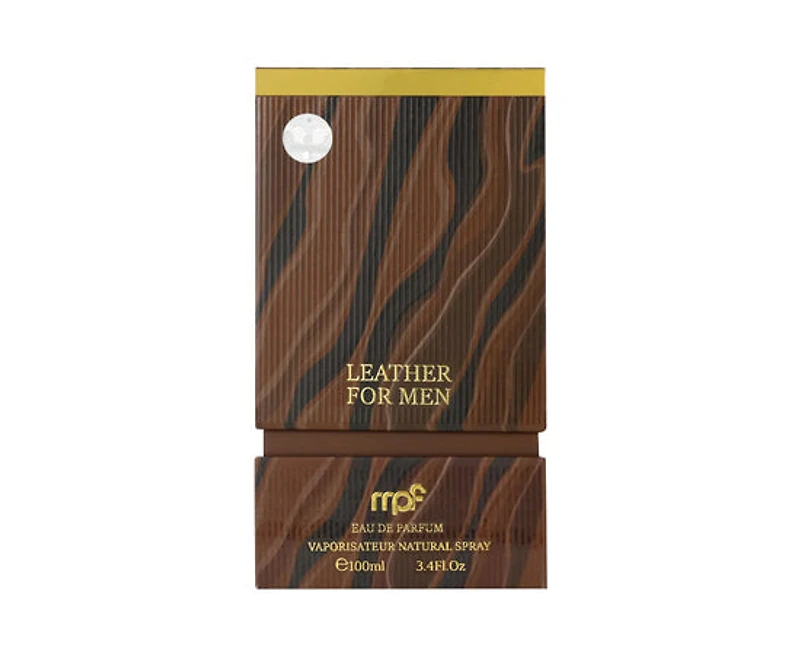 MPF Leather For Men EDP 100ML Unisex