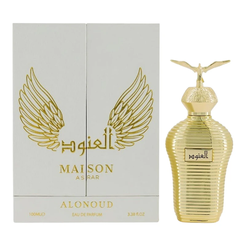 Maison Asrar Alonoud EDP 100ML Unisex