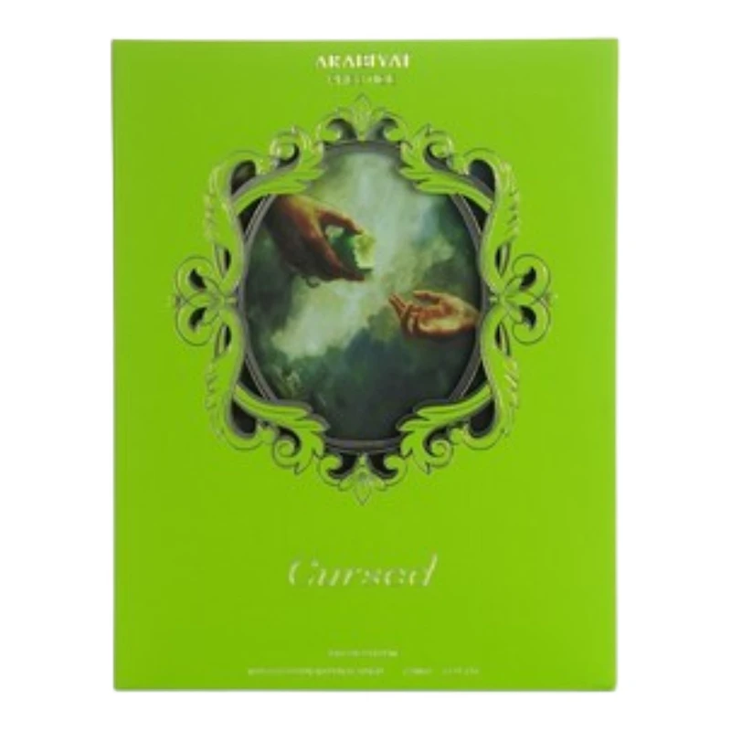 Arabiyat Prestige Cursed EDP 100ML Unisex