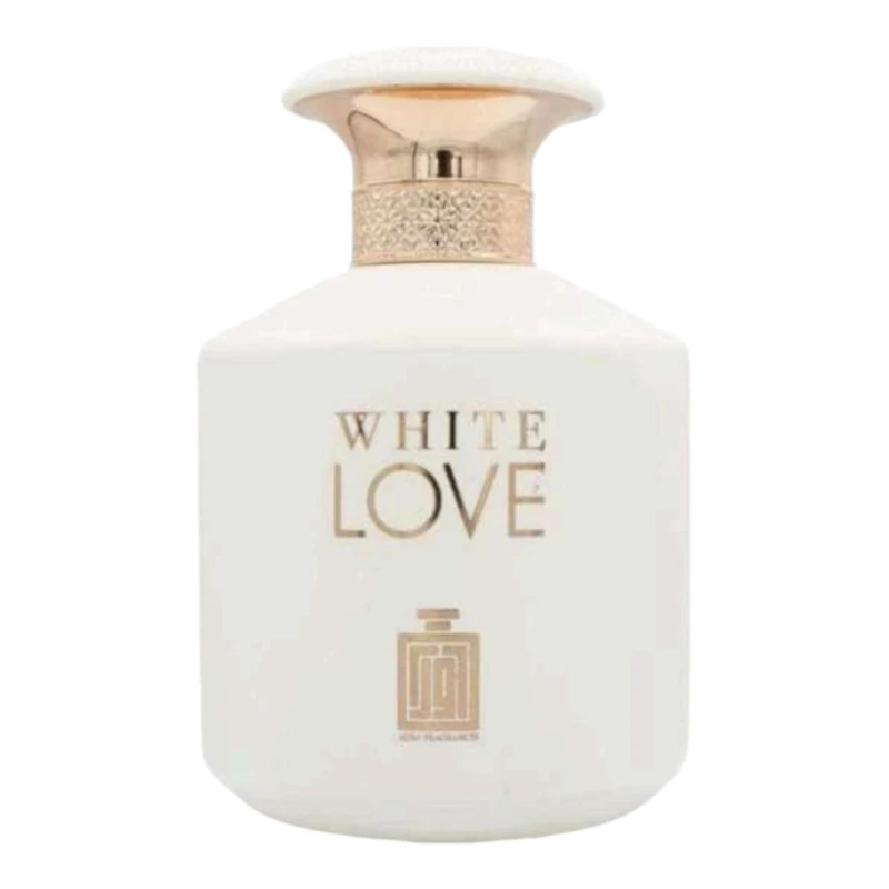 Aura Fragrance White Love EDP 100ML Women