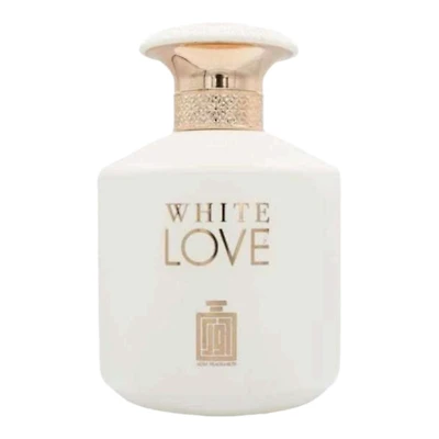 Aura Fragrance White Love EDP 100ML Women