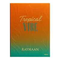 Rayhaan Tropical Vibe EDP 100ML Unisex