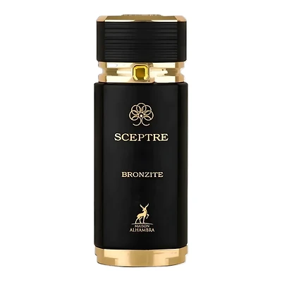 Maison Alhambra Sceptre Bronzite EDP 100ML Unisex