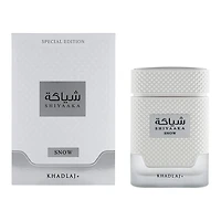 Khadlaj Shiyaaka Snow EDP 100ML Unisex
