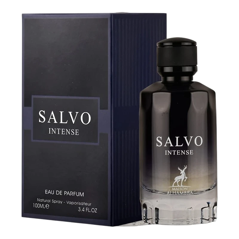 Maison Alhambra Salvo Intense EDP 100ML Men
