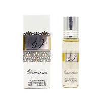 Ard Al Zaafaran Qamarain Roll Oil Perfume 10ML Men