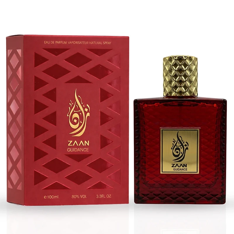 Aura Fragrance Zaan Guidance EDP 100ML Unisex