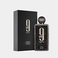 Afnan 9 PM Night Out Extrait De Parfum 100ML Unisex