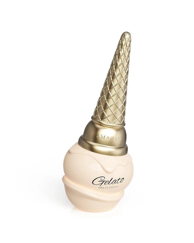 Amaran Gelato Viva La Vanilla EDP 100ML Unisex
