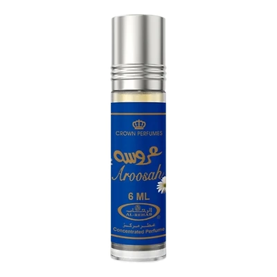 Al Rehab Aroosah Roll Oil Perfume 6ML Unisex