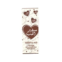 Al Zaafaran Safeer Al Hub Roll Oil Perfume 10ML Unisex