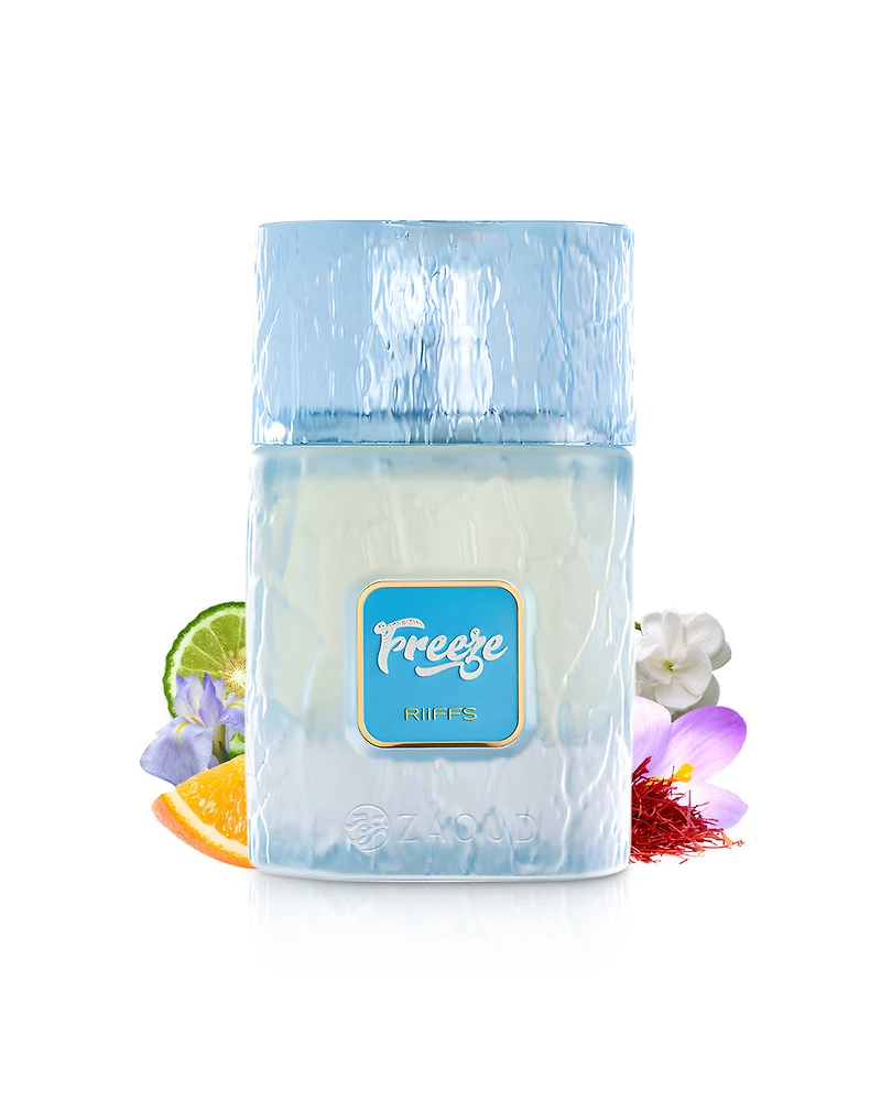 Riiffs Freeze Extrait de Parfum 100ML Unisex