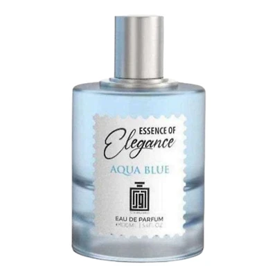 Aura Fragrance Essence of Elegance Aqua Blue EDP 100ML Men