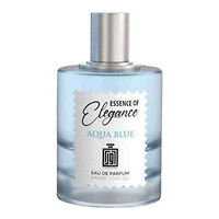 Aura Fragrance Essence of Elegance Aqua Blue EDP 100ML Men