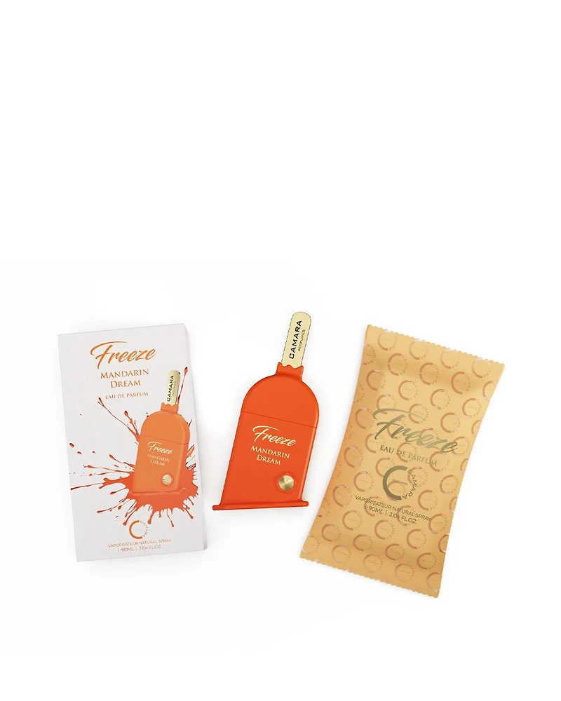 Camara Freeze Mandarin Dream EDP 90ML Unisex