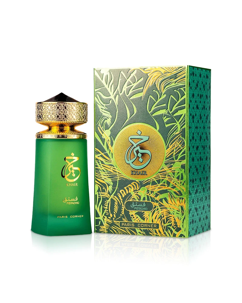 Paris Corner Khair Pistachio EDP 100ML Unisex