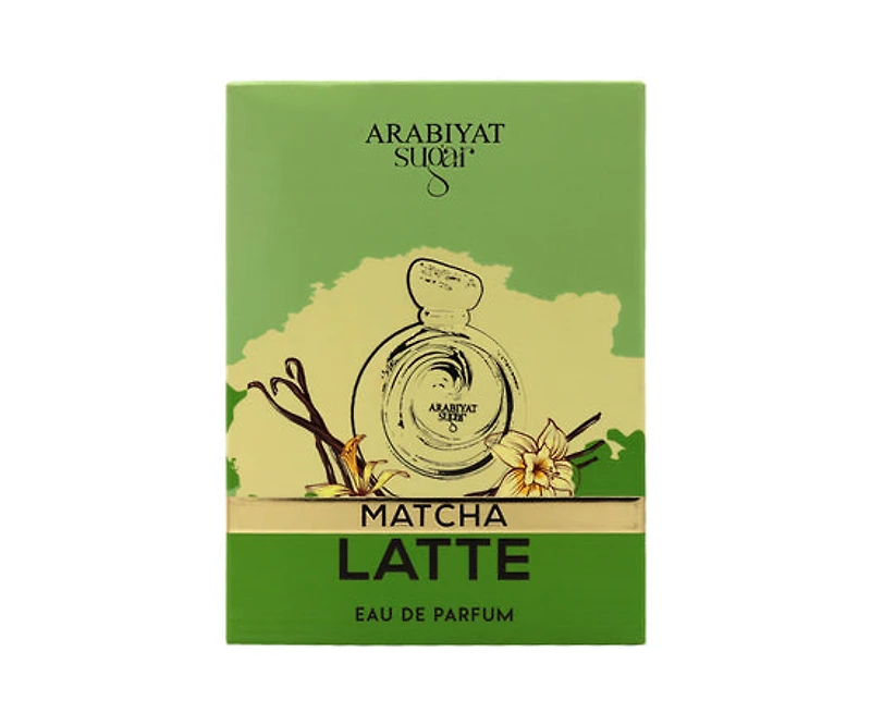 Arabiyat Sugar Matcha Latte EDP 100ML Women