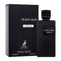 Maison Alhambra Yeah! Man EDP 100ML Men