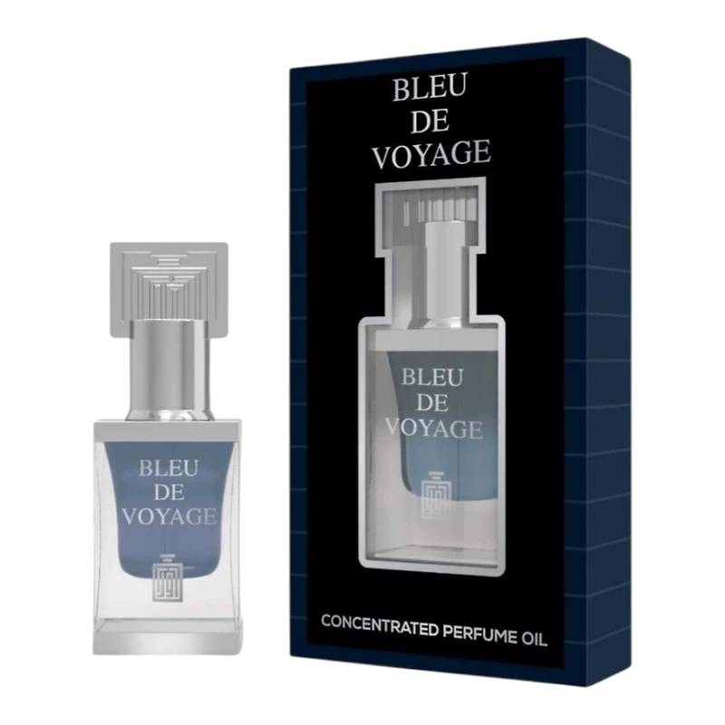 Aura Fragrance Bleu De Voyage CPO 12ML Unisex