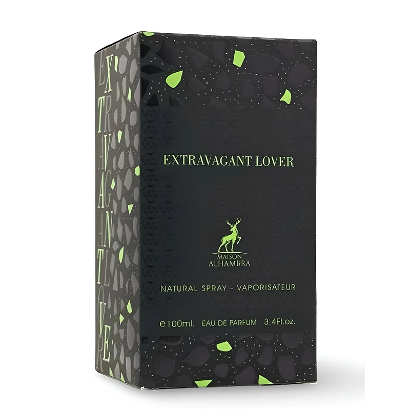 Maison Alhambra Extravagant Lover EDP 100ML Unisex