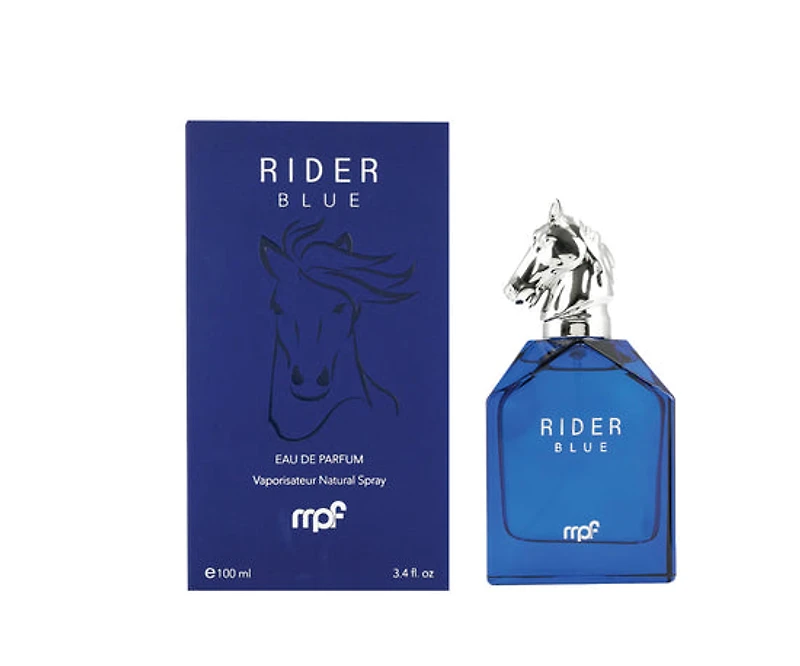 MPF Rider Blue EDP 100ML Unisex