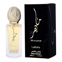 Lattafa Maahir Fresh Hair Mist 50ML Unisex