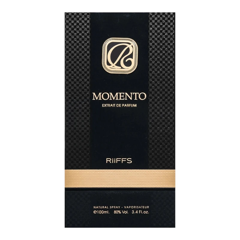 Riiffs Momento Extrait De Parfum 100ML Unisex