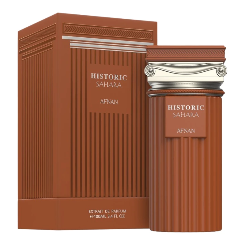 Afnan Historic Sahara EDP 100ML Unisex