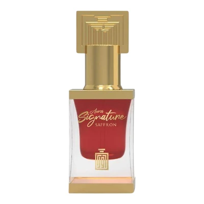Aura Fragrance Aura Signature Saffron CPO 12ML Unisex