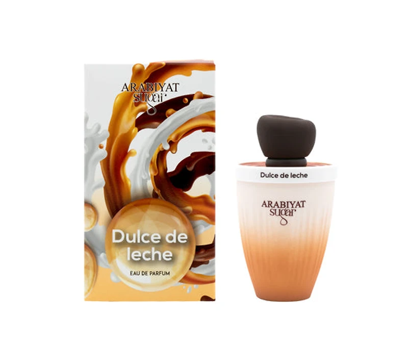 Arabiyat Sugar Dulce de Leche EDP 100ML Unisex