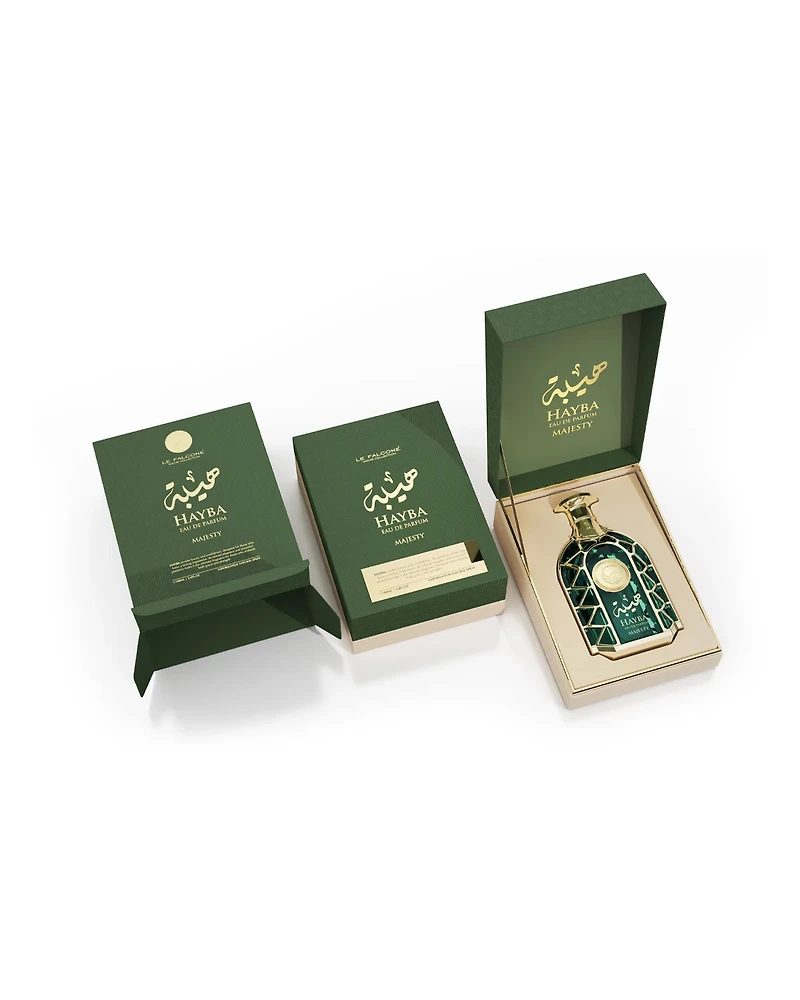 Le Falcone Hayba Majesty EDP 100ML Unisex