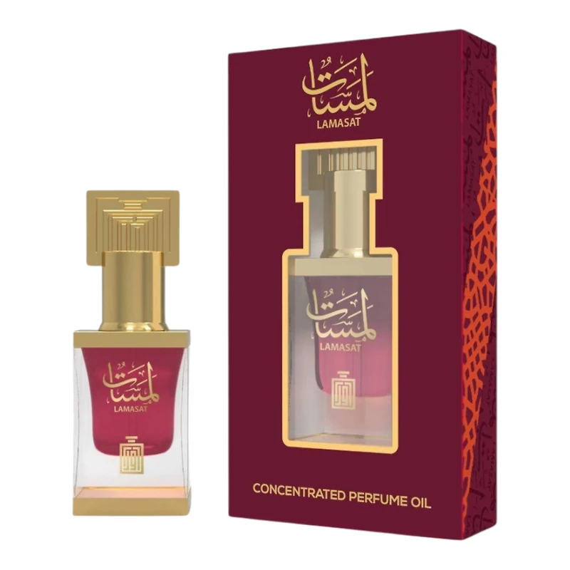 Aura Fragrance Lamasat CPO 12ML Unisex