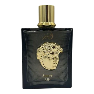 Aura Fragrance Ameer Ash EDP 100ML Men