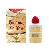 Arabiyat Sugar Coconut Chiffon EDP 100ML Unisex