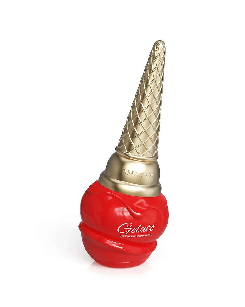 Amaran Gelato Very Berry Strawberry EDP 100ML Unisex