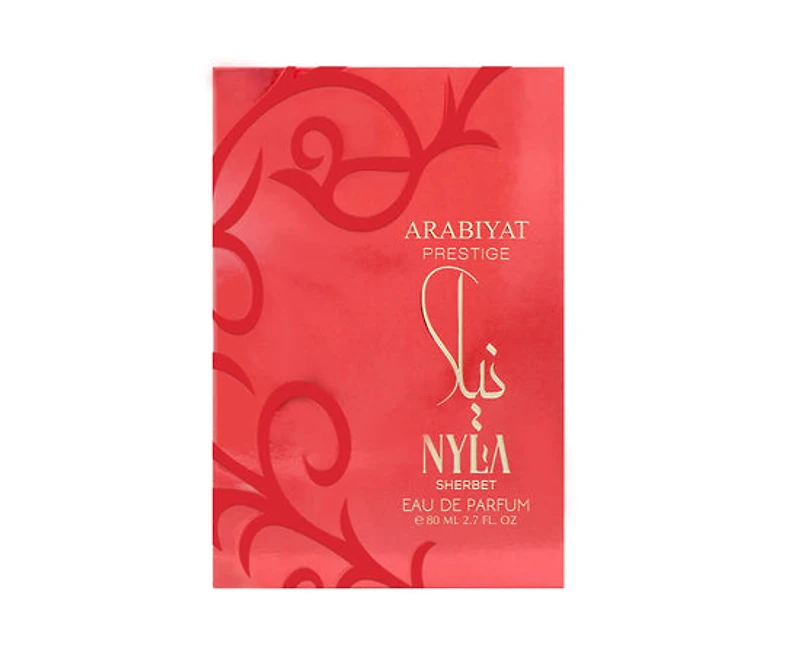 Arabiyat Prestige Nyla Sherbet EDP 100ML Women