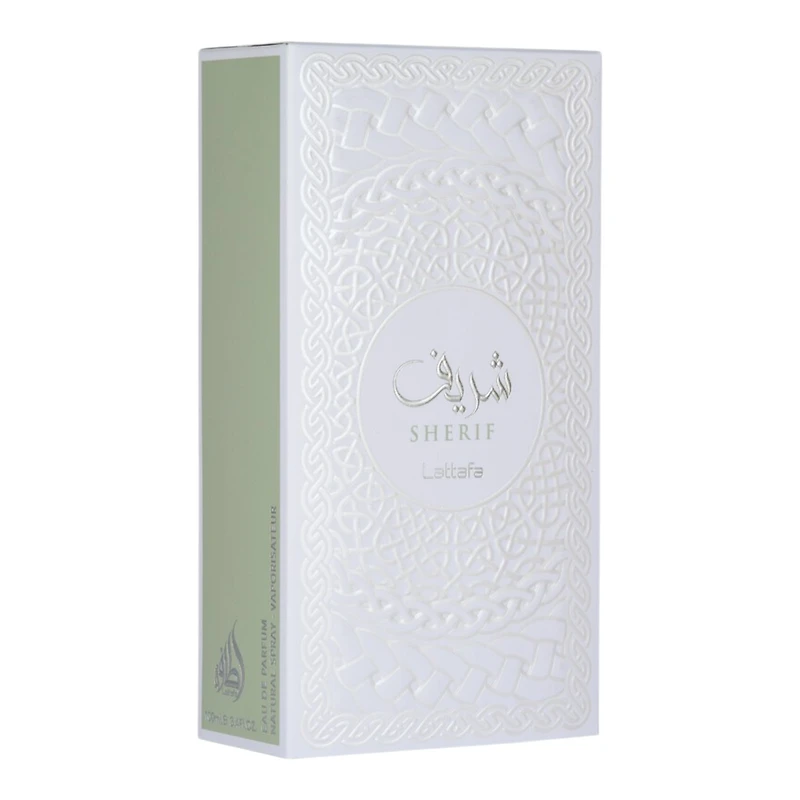Lattafa Sherif EDP 100ML Unisex