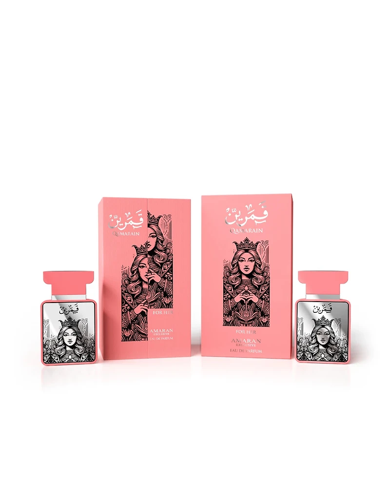 Amaran Qamarain For Her EDP 100ML Women