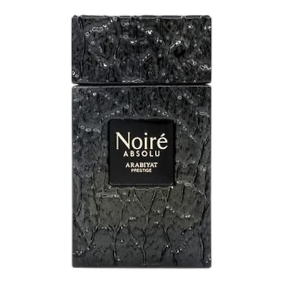 Arabiyat Prestige Noirè Absolu EDP 100ML Men