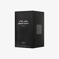 Lattafa Pride Winners Trophy Silver EDP 100ML Unisex