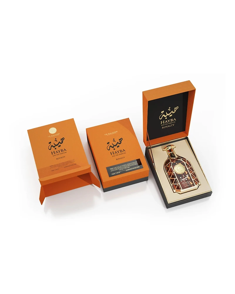 Le Falcone Hayba Royalty EDP 100ML Unisex