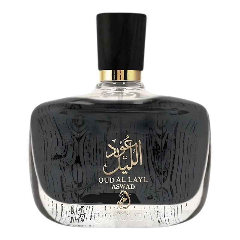 Arabiyat Oud Al Layl Aswad EDP 100ML Men