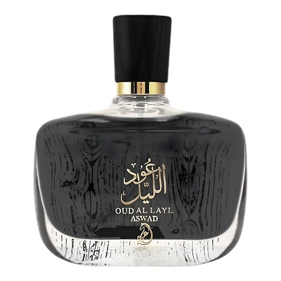 Arabiyat Oud Al Layl Aswad EDP 100ML Men