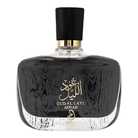 Arabiyat Oud Al Layl Aswad EDP 100ML Men