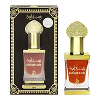Arabiyat Khashab & Oud Brown CPO 12ML Unisex