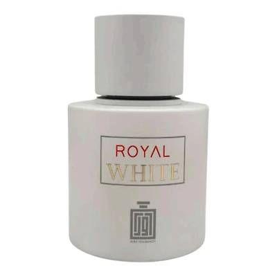 Aura Fragrance Royal White EDP 100ML Women