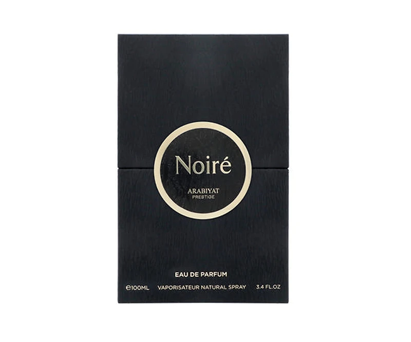 Arabiyat Prestige Noire EDP 100ML Men