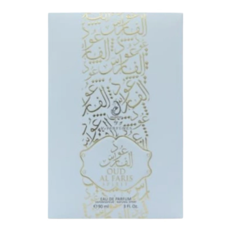 Arabiyat Oud Al Faris Spirit EDP 90ML Unisex