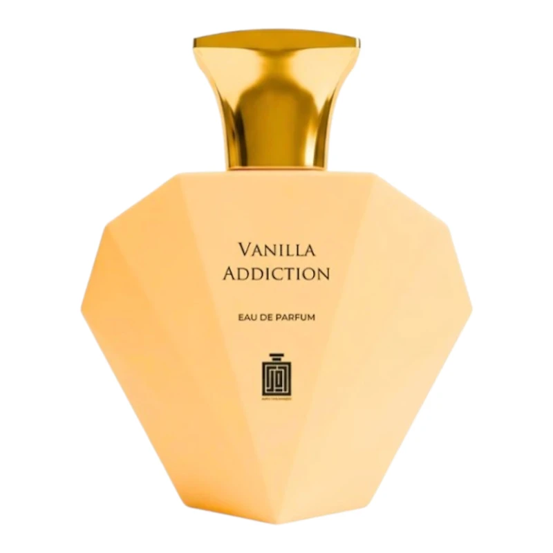 Aura Fragrance Vanilla Addiction EDP 100ML Women